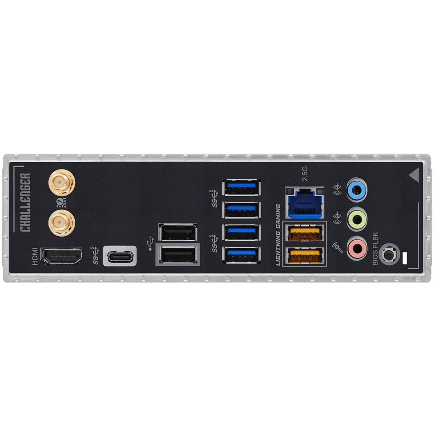 Купить Материнская плата ASRock B860 CHALLENGER WIFI - фото 6