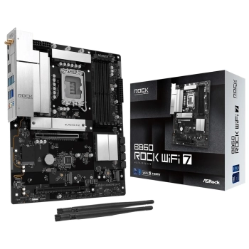 Купить Материнская плата ASRock B860 ROCK WIFI 7 - фото 1
