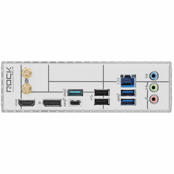 Купити Материнська плата ASRock B860M ROCK WIFI - фото 6