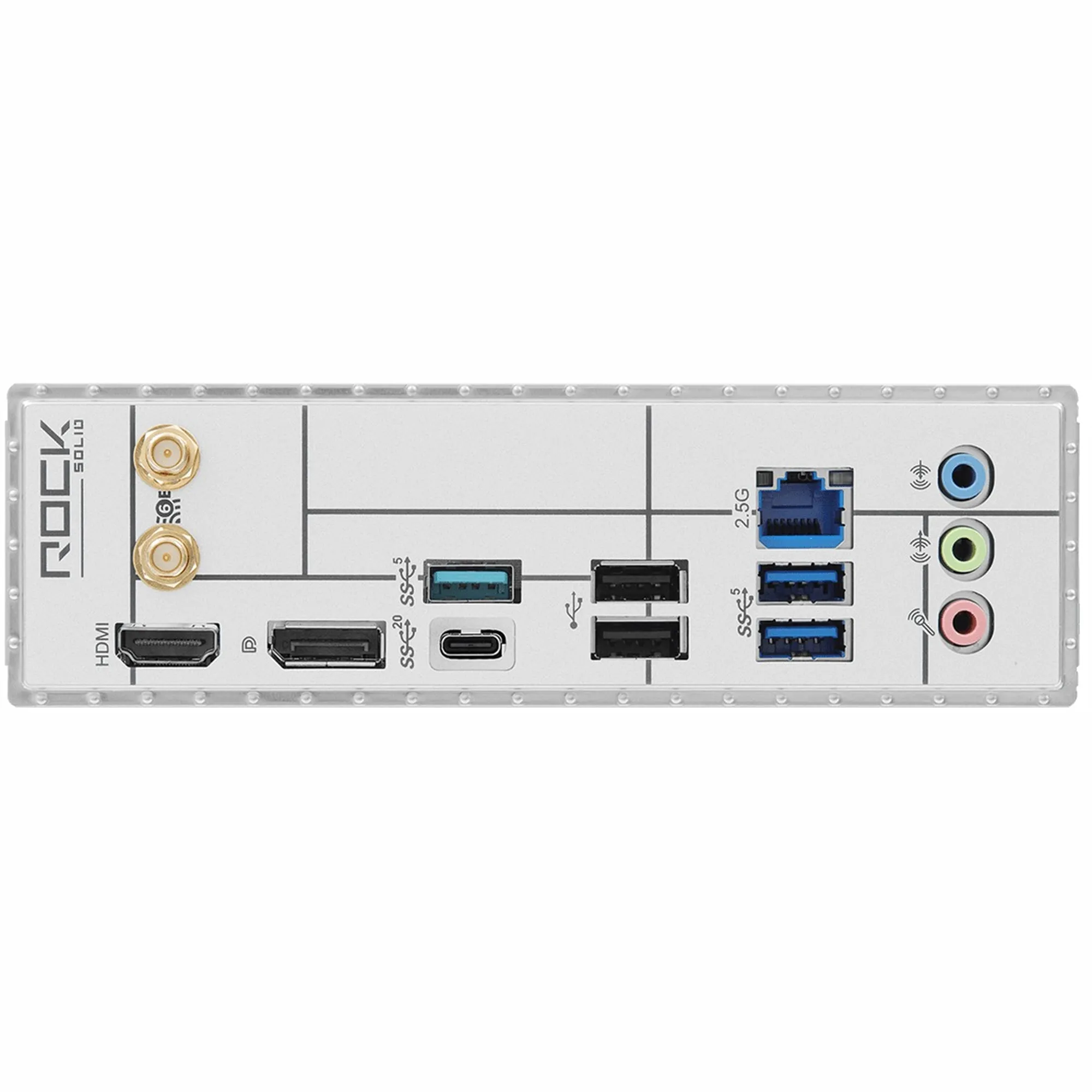 Купити Материнська плата ASRock B860M ROCK WIFI - фото 6