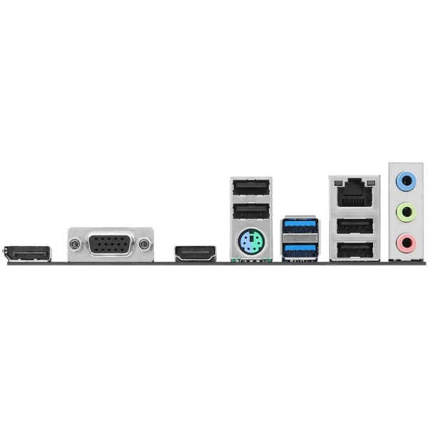 Купить Материнская плата ASRock H610M-HDV/M.2 D5 GEN5 - фото 5