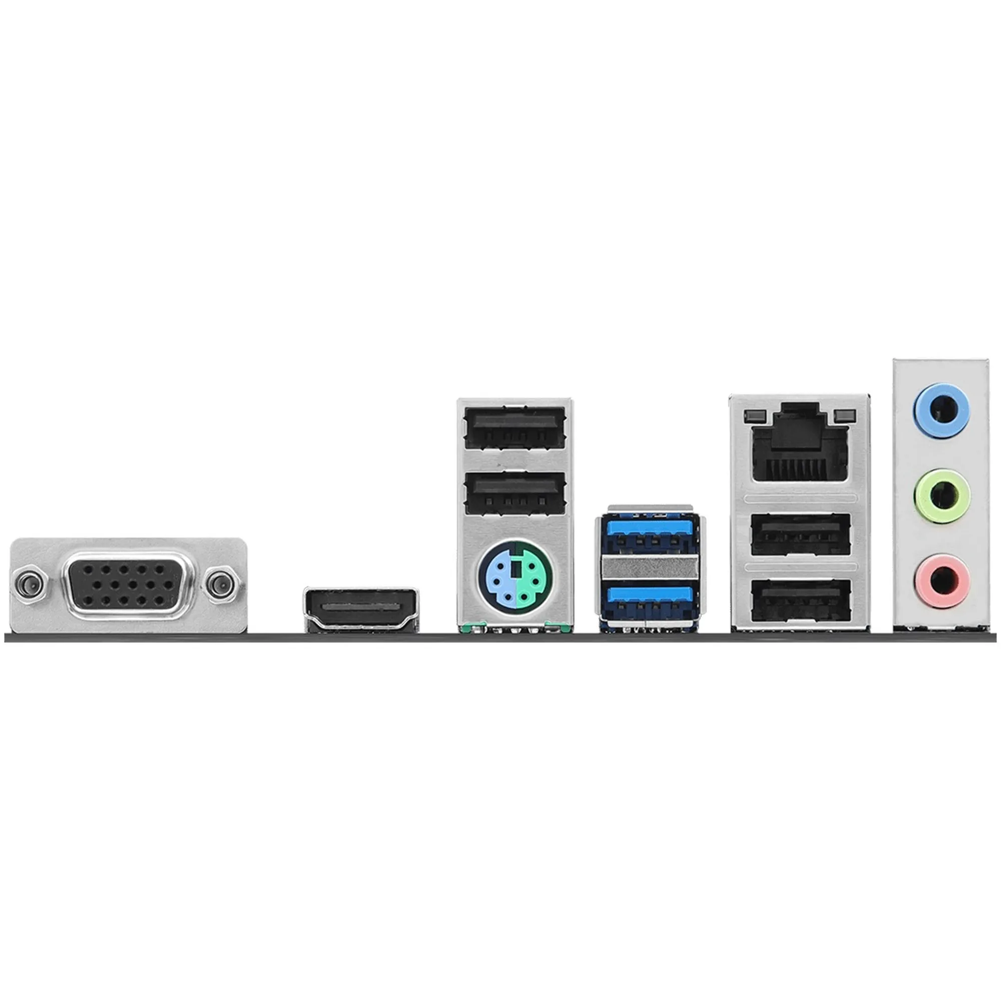 Купить Материнская плата ASRock H610M-HVS/M.2 D5 GEN5 - фото 5