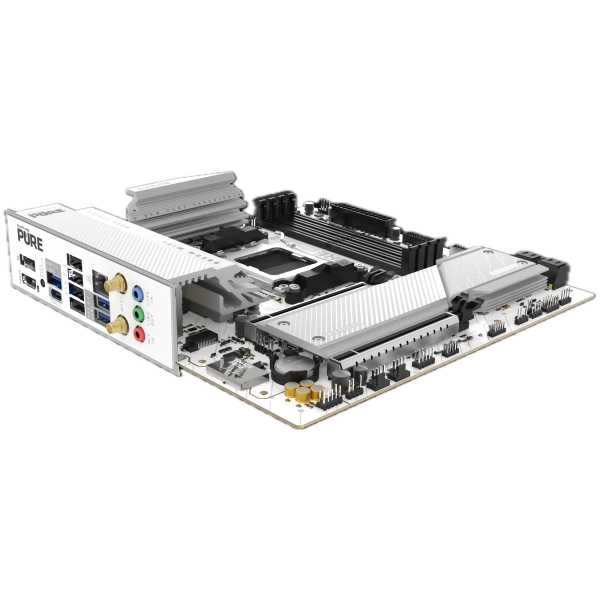 Купити Материнська плата Sapphire PURE B850M WIFI - фото 3