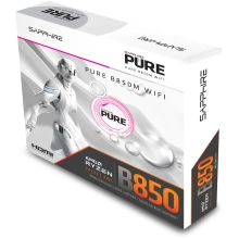 Купити Материнська плата Sapphire PURE B850M WIFI - фото 4