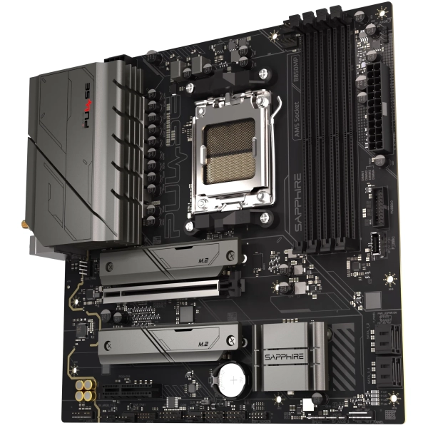 Купити Материнська плата Sapphire PULSE B850M WIFI - фото 4