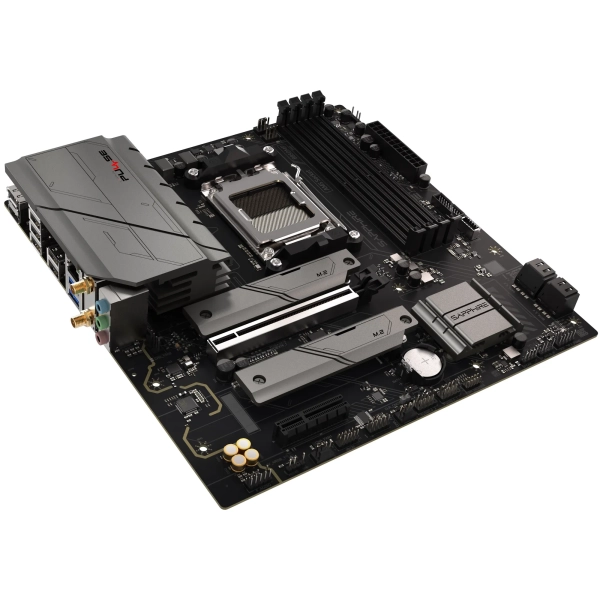 Купити Материнська плата Sapphire PULSE B850M WIFI - фото 5