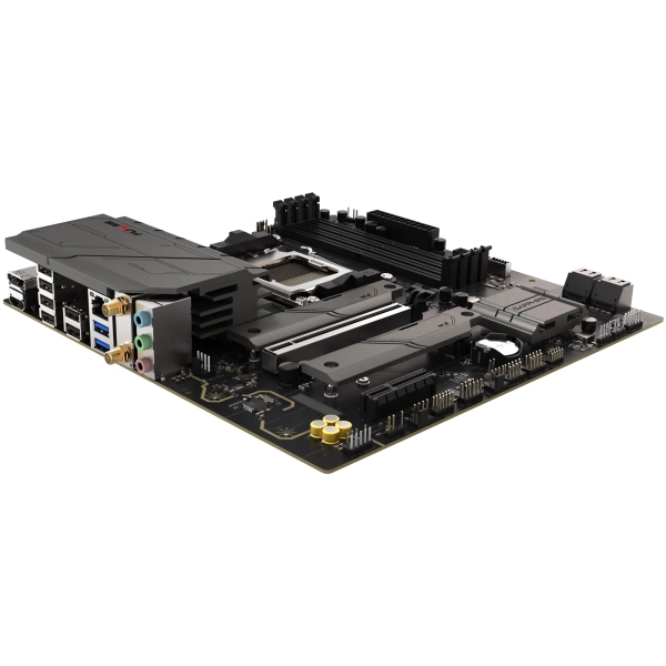 Купити Материнська плата Sapphire PULSE B850M WIFI - фото 6