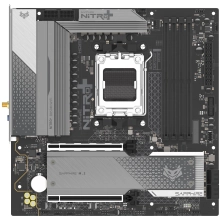 Купити Материнська плата Sapphire NITRO+ B850M WIFI - фото 2