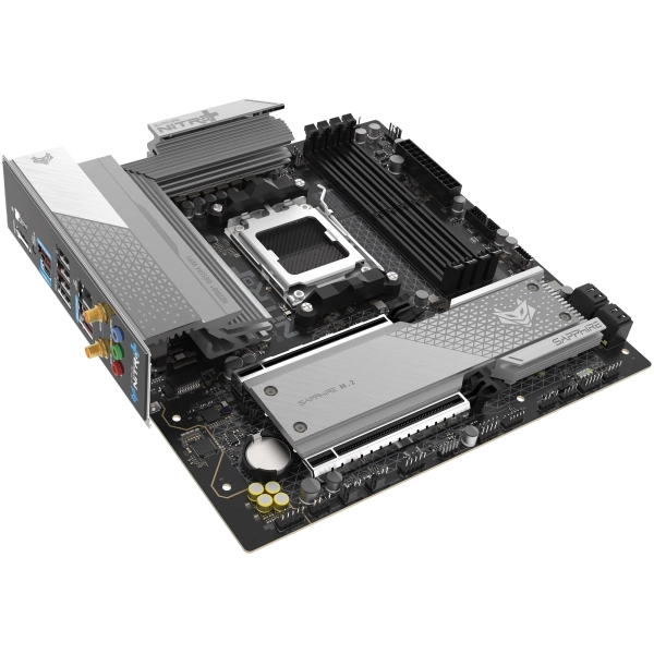 Купити Материнська плата Sapphire NITRO+ B850M WIFI - фото 5