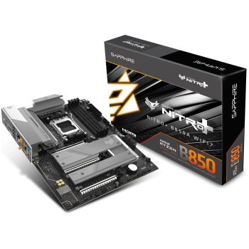 Купить Материнская плата Sapphire NITRO+ B850A WIFI7 - фото 1