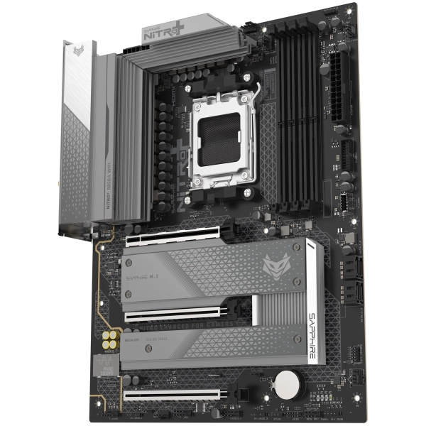 Купити Материнська плата Sapphire NITRO+ B850A WIFI7 - фото 4