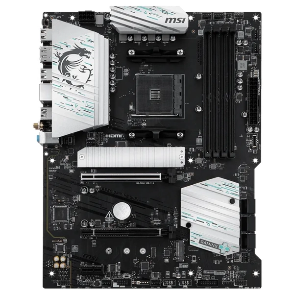 Купити Материнська плата MSI B550 GAMING WIFI - фото 2