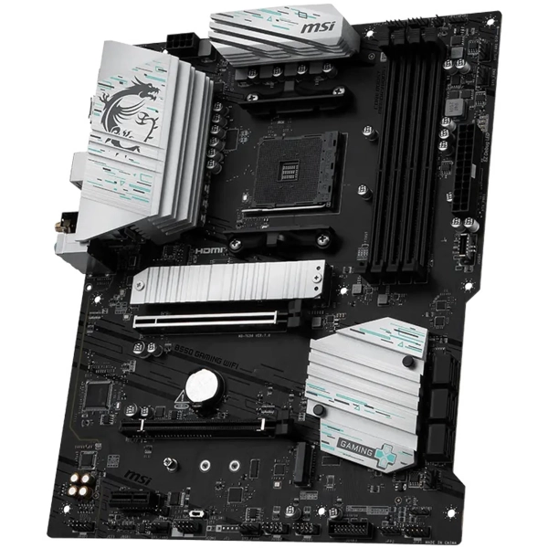 Купити Материнська плата MSI B550 GAMING WIFI - фото 3