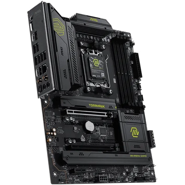 Купити Материнська плата MSI MAG B850 TOMAHAWK WIFI - фото 4