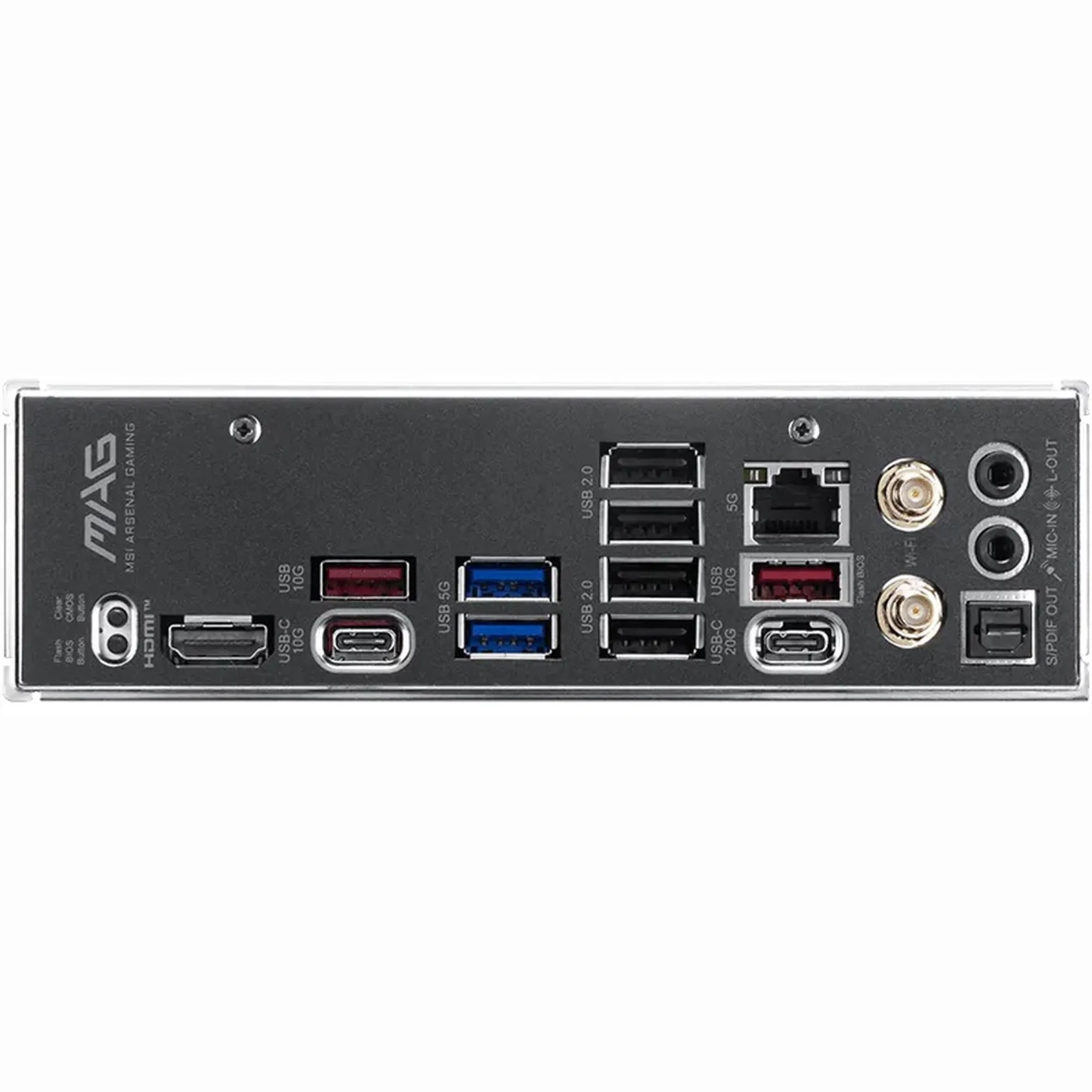 Купити Материнська плата MSI MAG B850 TOMAHAWK WIFI - фото 5