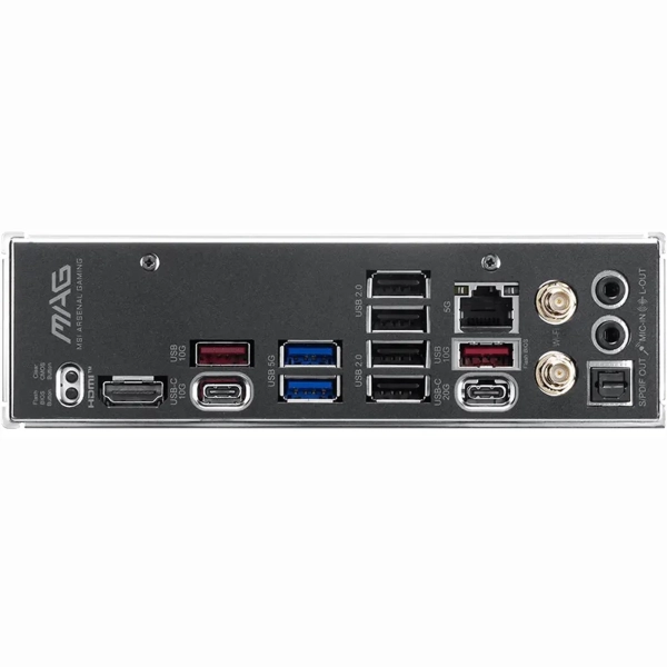 Купити Материнська плата MSI MAG B850 TOMAHAWK WIFI - фото 5