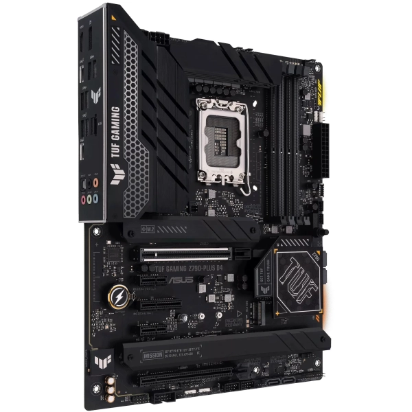Купити Материнська плата ASUS TUF GAMING Z790-PLUS D4 - фото 2