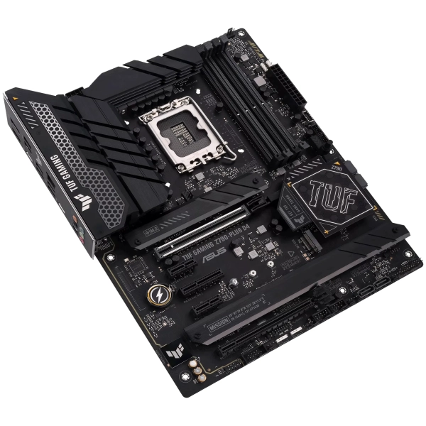Купити Материнська плата ASUS TUF GAMING Z790-PLUS D4 - фото 4