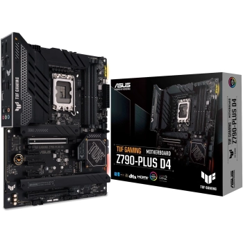 Купить Материнская плата ASUS TUF GAMING Z790-PLUS D4 - фото 1