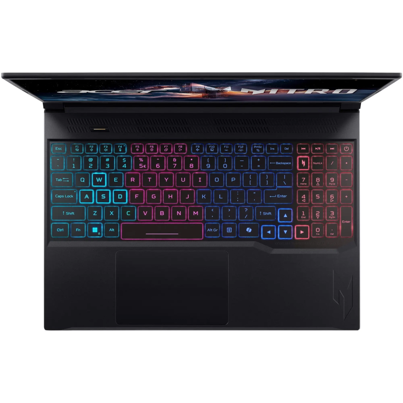 Купити Ноутбук Acer Nitro V 16S ANV16S-71 (NH.U27EU.002) - фото 4