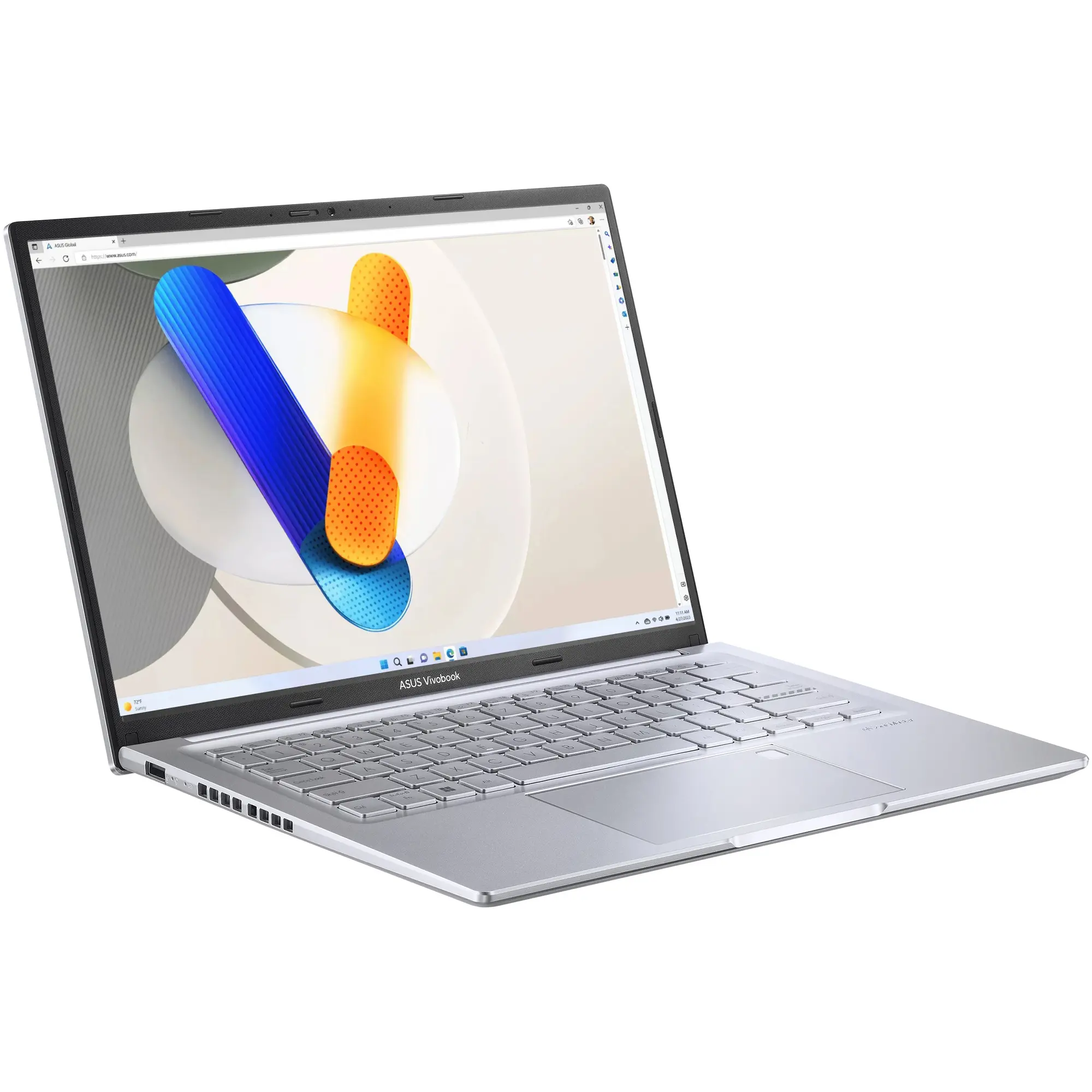 Купити Ноутбук ASUS Vivobook 14 X1405VA-LY767 (90NB10M1-M00ZC0) - фото 2