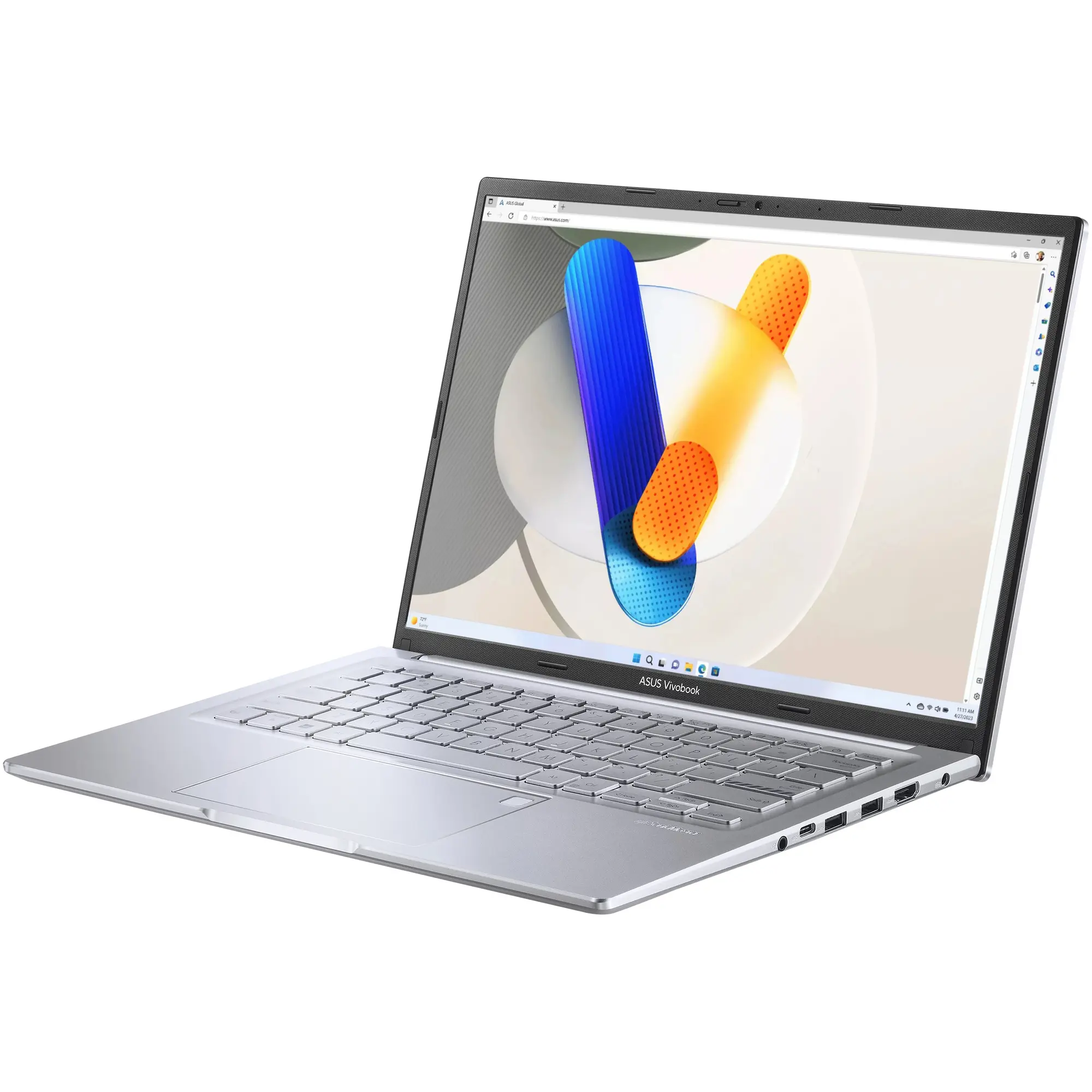 Купити Ноутбук ASUS Vivobook 14 X1405VA-LY767 (90NB10M1-M00ZC0) - фото 3