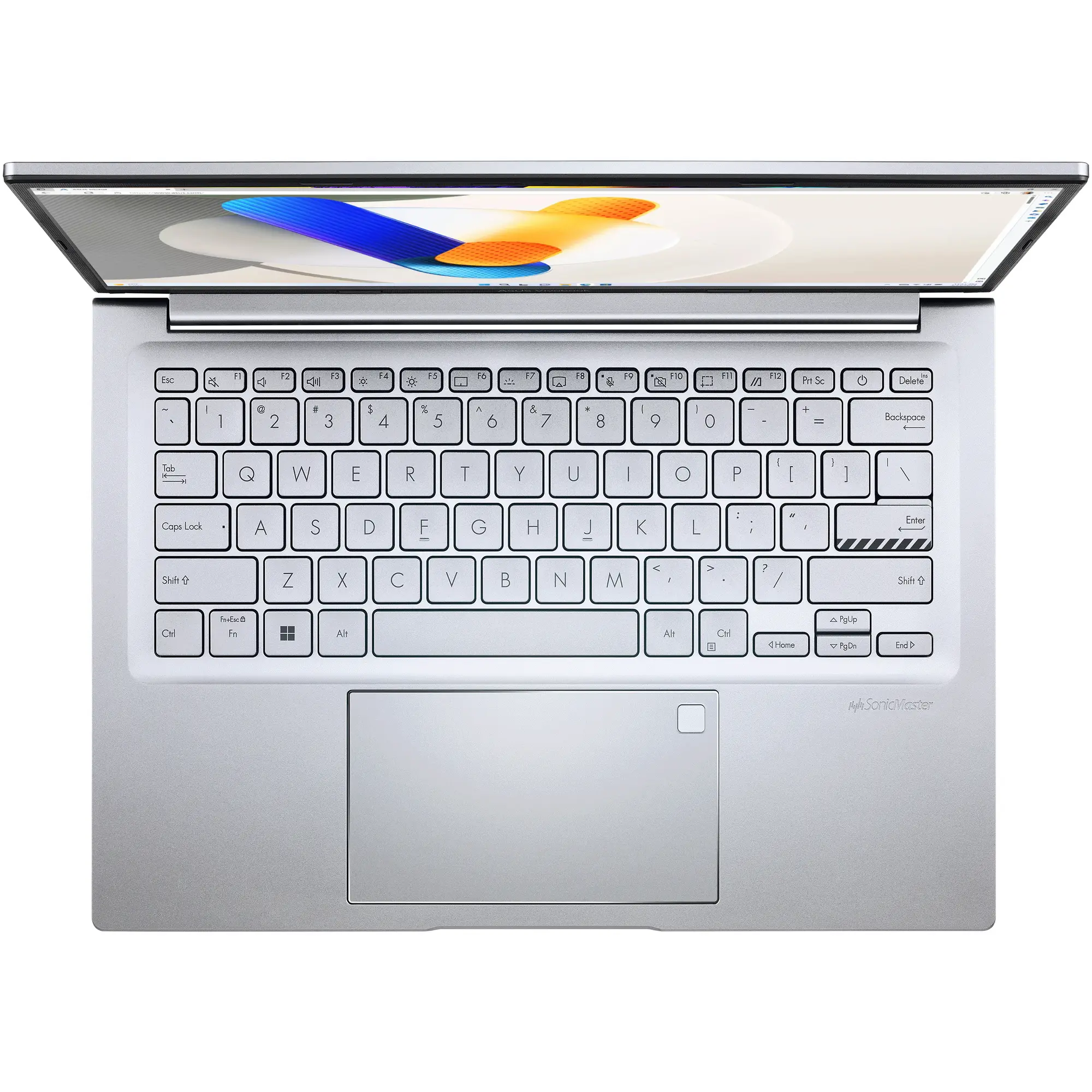 Купити Ноутбук ASUS Vivobook 14 X1405VA-LY767 (90NB10M1-M00ZC0) - фото 4