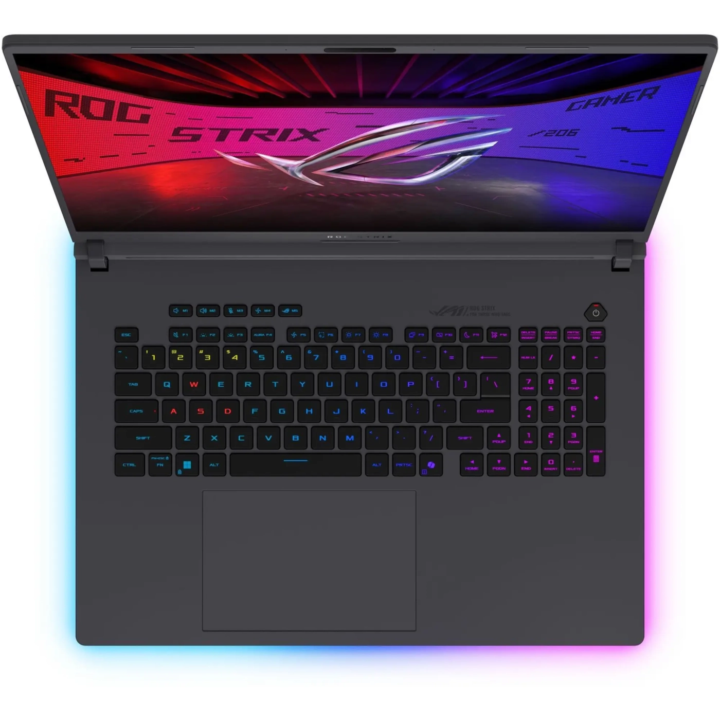 Купити Ноутбук ASUS ROG Strix G18 G815LR-S9228 (90NR0LT1-M00AJ0) - фото 4