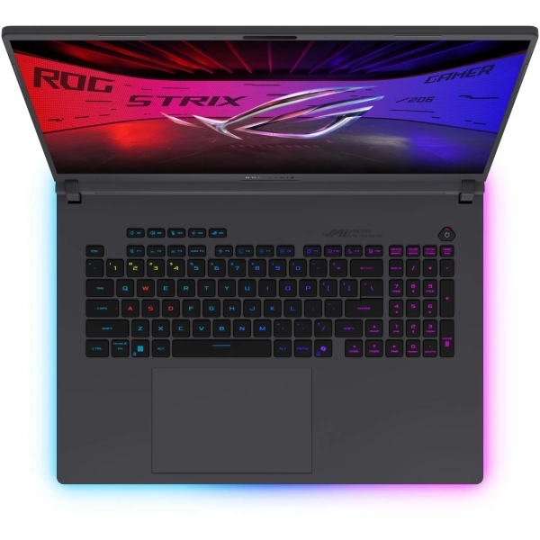 Купити Ноутбук ASUS ROG Strix G18 G815LR-S9228 (90NR0LT1-M00AJ0) - фото 4