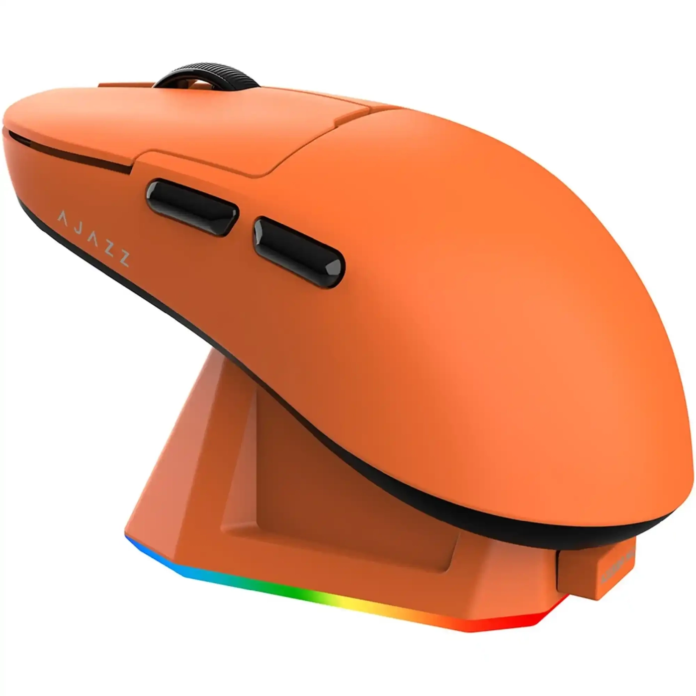 Купити Мишка Ajazz AJ159P MC Wireless 3 Mod Charging Dock (AJ159P-MC-Orange) - фото 1