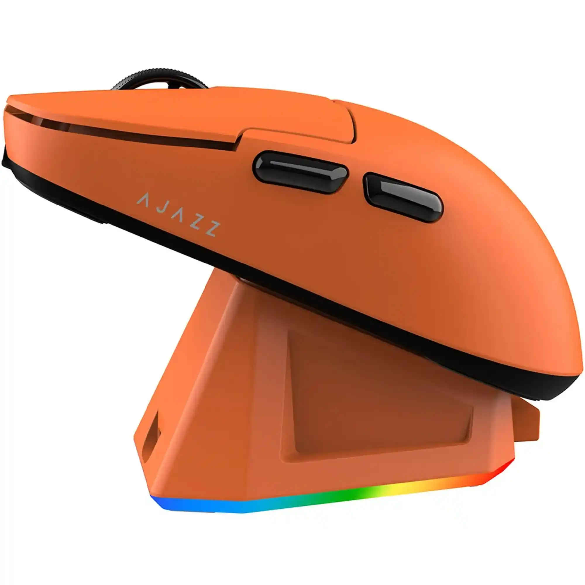 Купити Мишка Ajazz AJ159P MC Wireless 3 Mod Charging Dock (AJ159P-MC-Orange) - фото 2