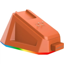 Купити Мишка Ajazz AJ159P MC Wireless 3 Mod Charging Dock (AJ159P-MC-Orange) - фото 7