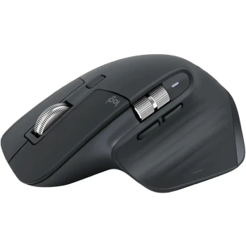 Купити Мишка Logitech MX Master 3S Performance Wireless/Bluetooth Graphite (910-007501) - фото 1