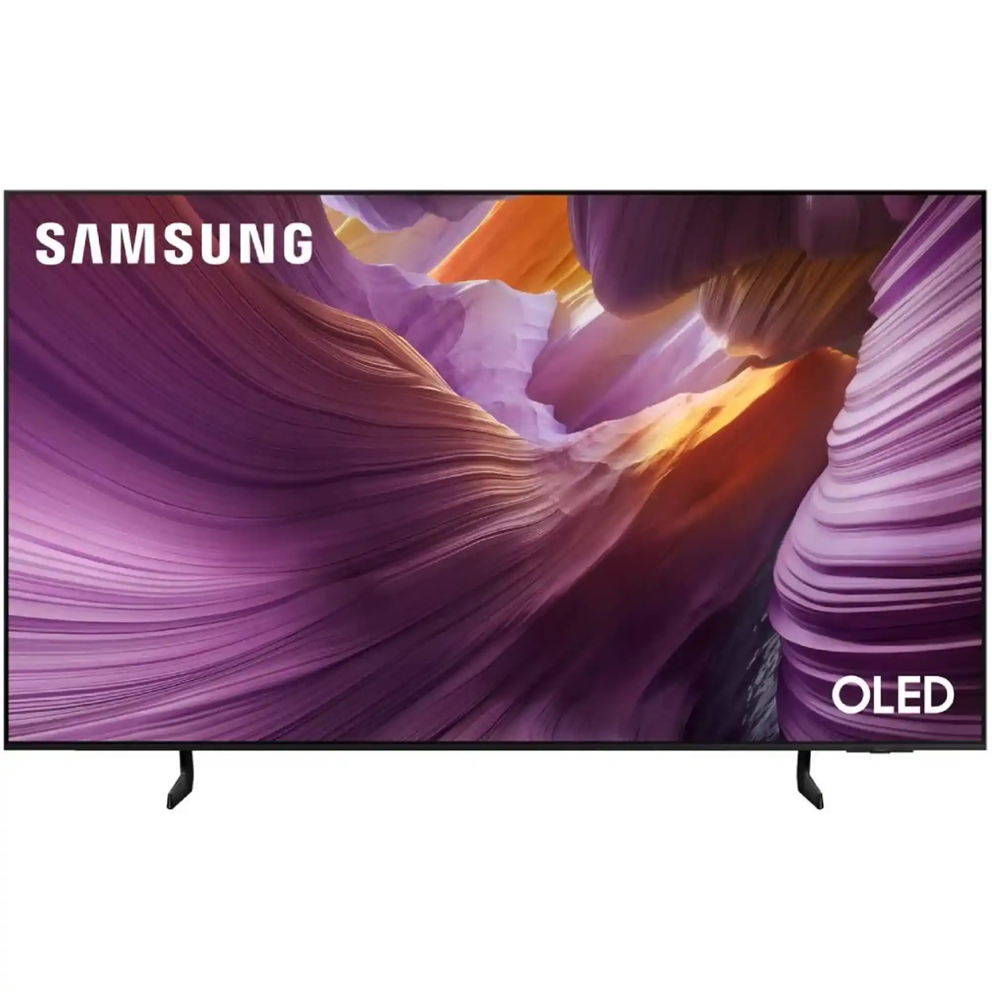 Купить Телевизор Samsung QE55S84FAUXUA - фото 1