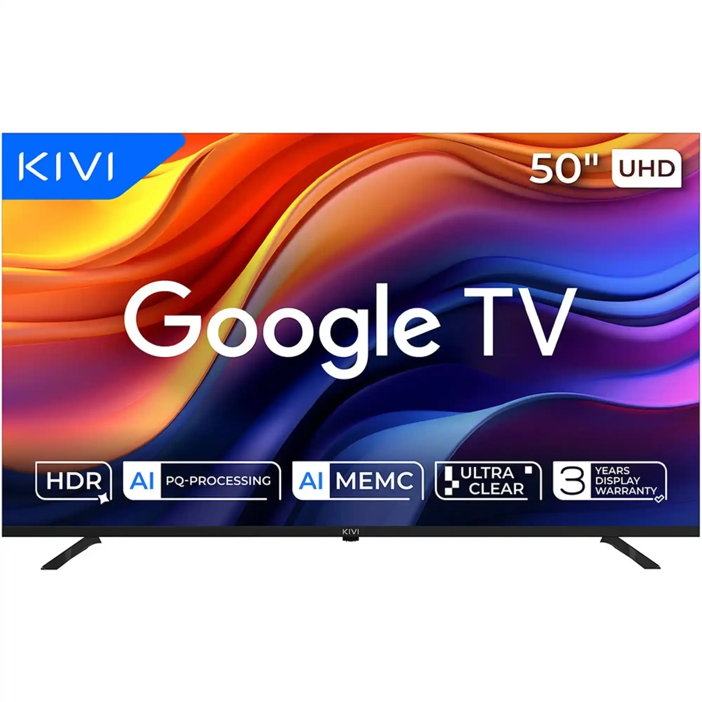 Купить Телевизор Kivi 55U800KB - фото 1