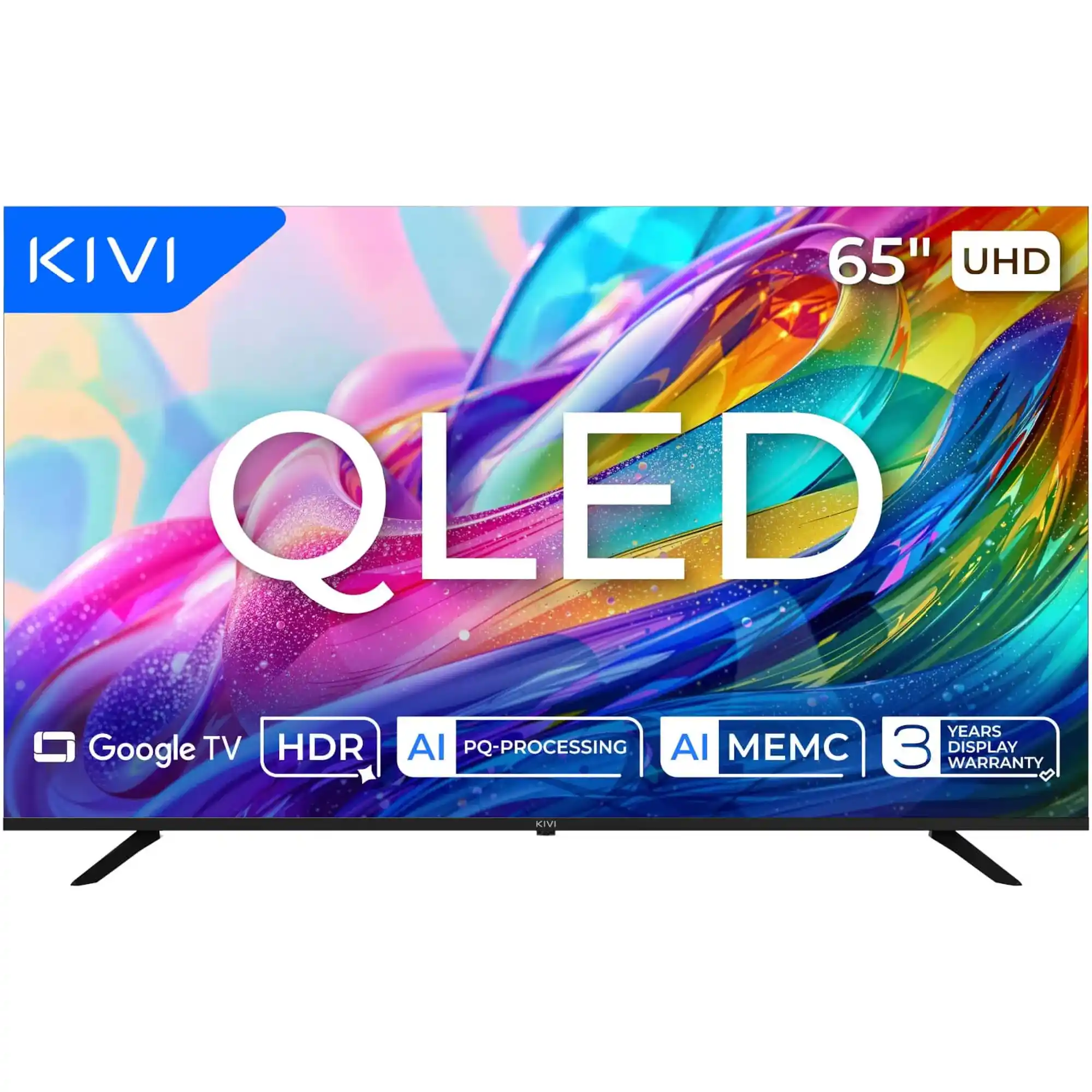 Купить Телевизор Kivi 65U820KB - фото 1