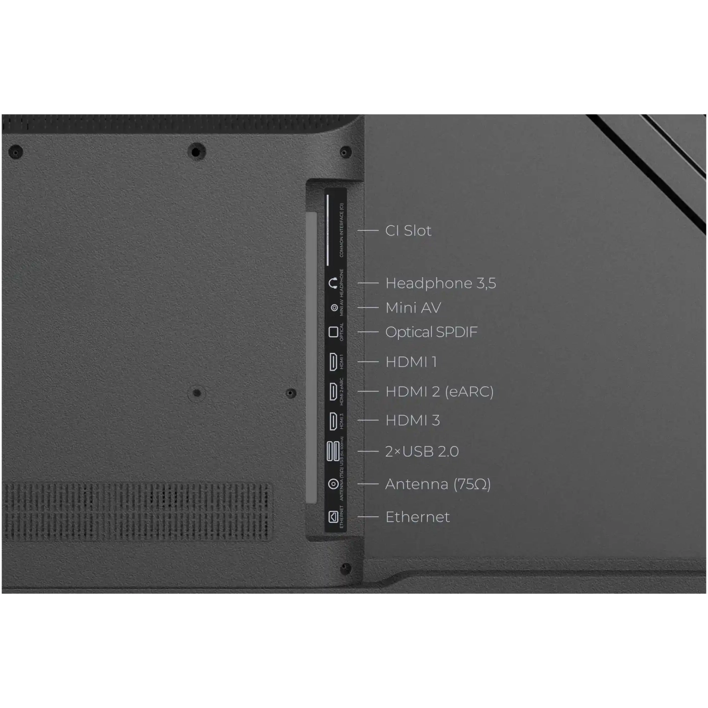 Купить Телевизор Kivi 65U820KB - фото 5
