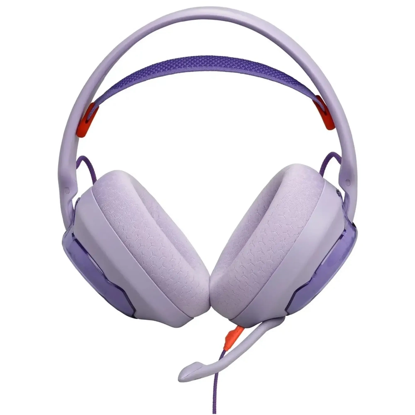 Купить Наушники JBL Quantum 650 3.5мм Purple (JBLQTUM250BLK) - фото 1