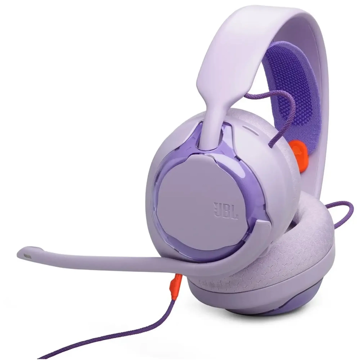 Купить Наушники JBL Quantum 650 3.5мм Purple (JBLQTUM250BLK) - фото 4