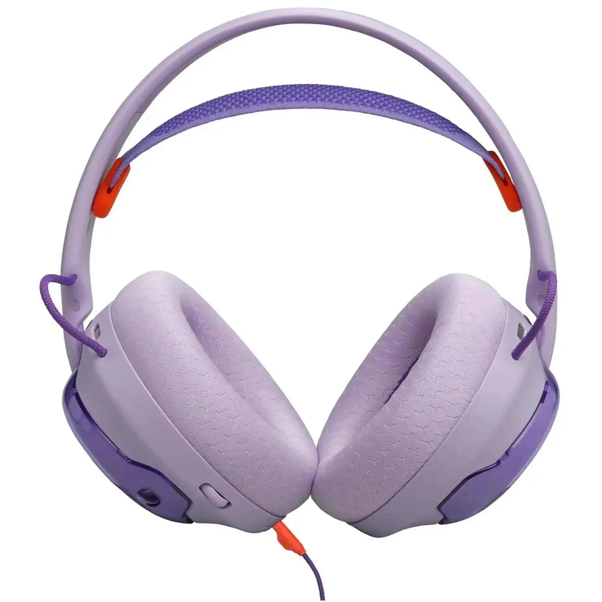 Купить Наушники JBL Quantum 650 3.5мм Purple (JBLQTUM250BLK) - фото 5