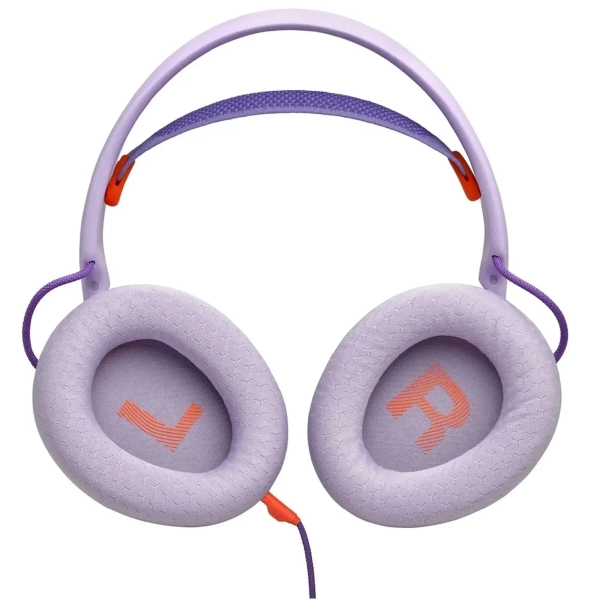 Купить Наушники JBL Quantum 650 3.5мм Purple (JBLQTUM250BLK) - фото 6