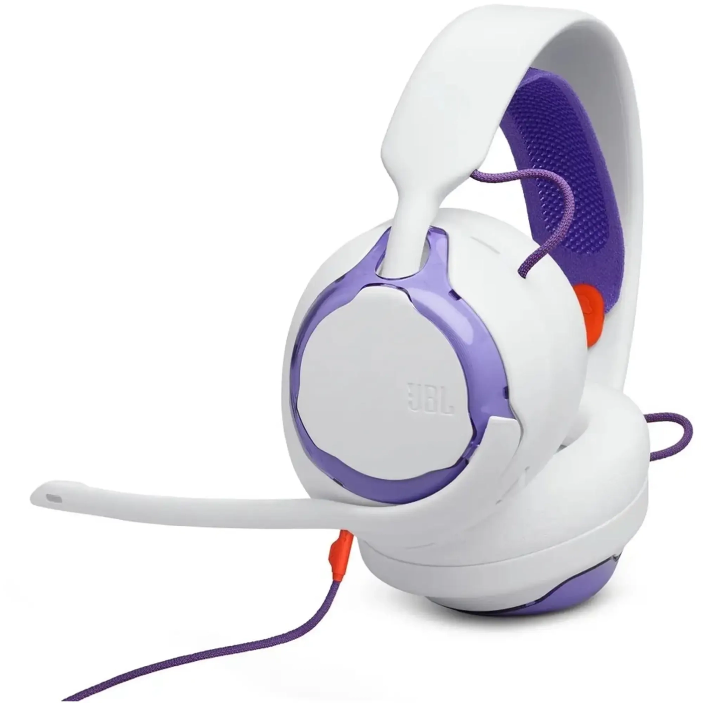 Купить Наушники JBL Quantum 650 3.5мм White (JBLQTUM250BLK) - фото 1
