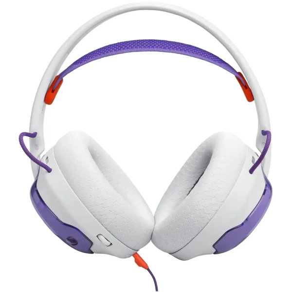Купить Наушники JBL Quantum 650 3.5мм White (JBLQTUM250BLK) - фото 4