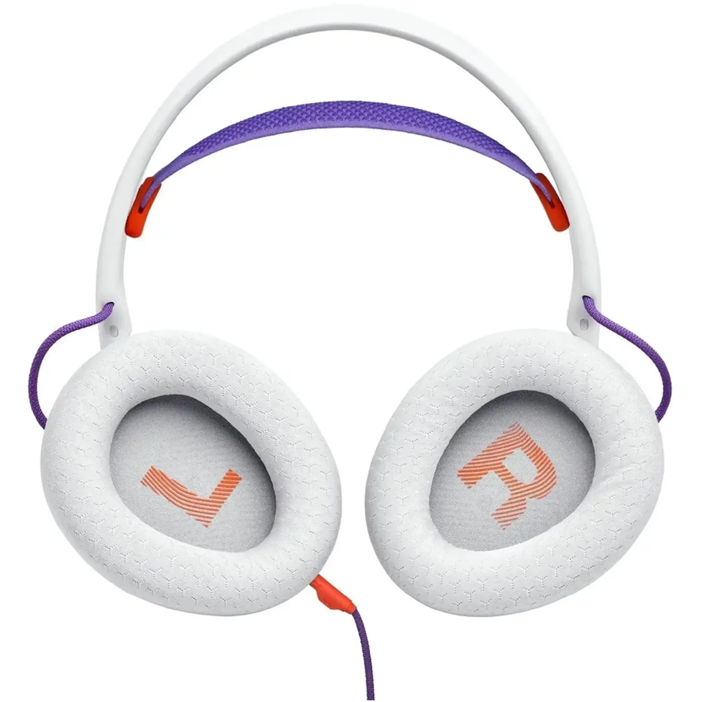 Купить Наушники JBL Quantum 650 3.5мм White (JBLQTUM250BLK) - фото 5
