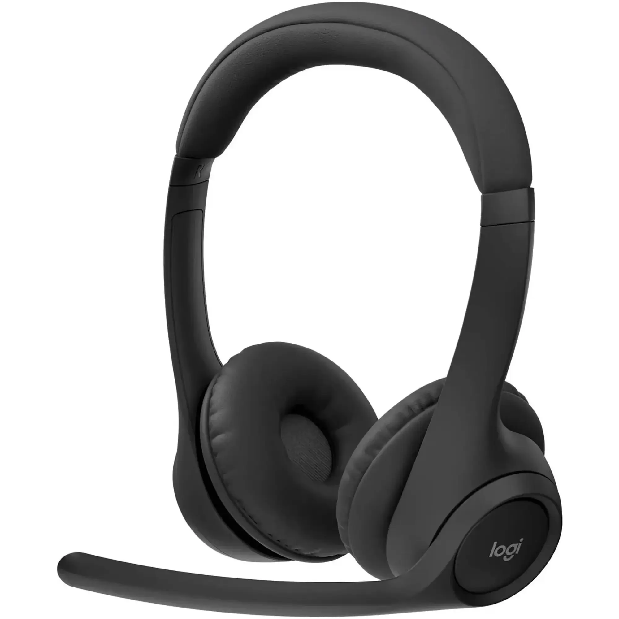 Купити Навушники Logitech Zone 305 for Business Wireless/Bluetooth Teams Black (981-001451) - фото 1