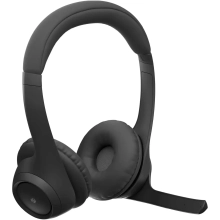 Купити Навушники Logitech Zone 305 for Business Wireless/Bluetooth Teams Black (981-001451) - фото 2