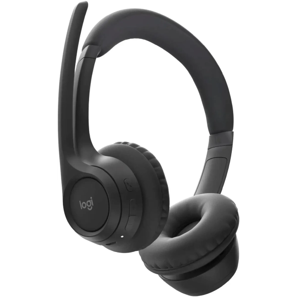 Купити Навушники Logitech Zone 305 for Business Wireless/Bluetooth Teams Black (981-001451) - фото 3