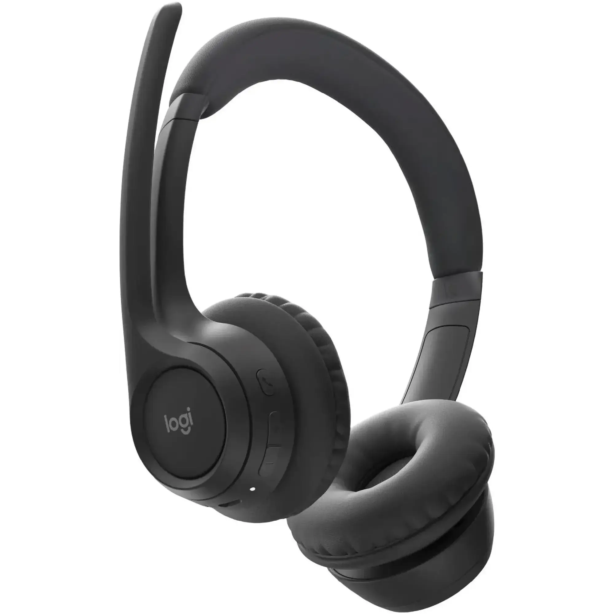 Купити Навушники Logitech Zone 305 for Business Wireless/Bluetooth Teams Black (981-001451) - фото 3