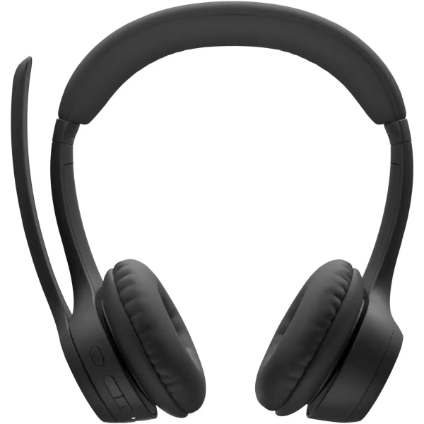 Купити Навушники Logitech Zone 305 for Business Wireless/Bluetooth Teams Black (981-001451) - фото 4