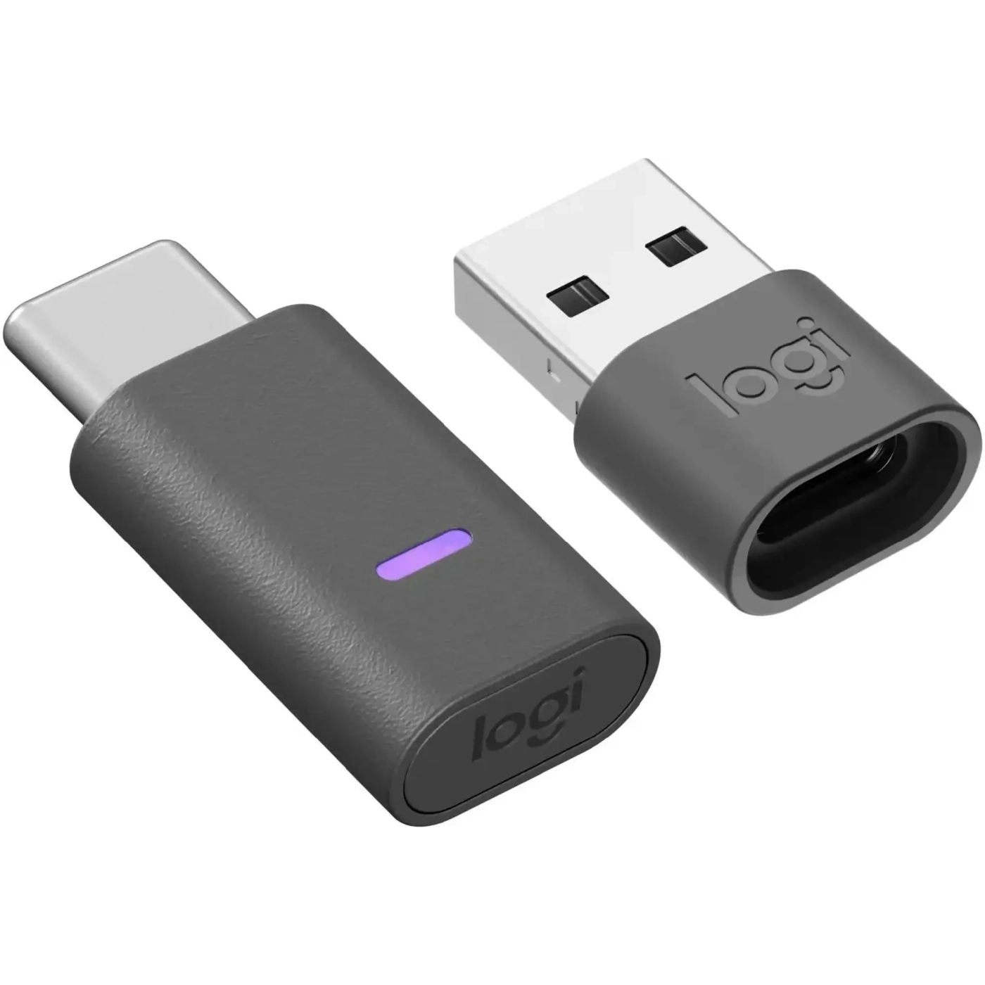 Купити Навушники Logitech Zone 305 for Business Wireless/Bluetooth Teams Black (981-001451) - фото 5